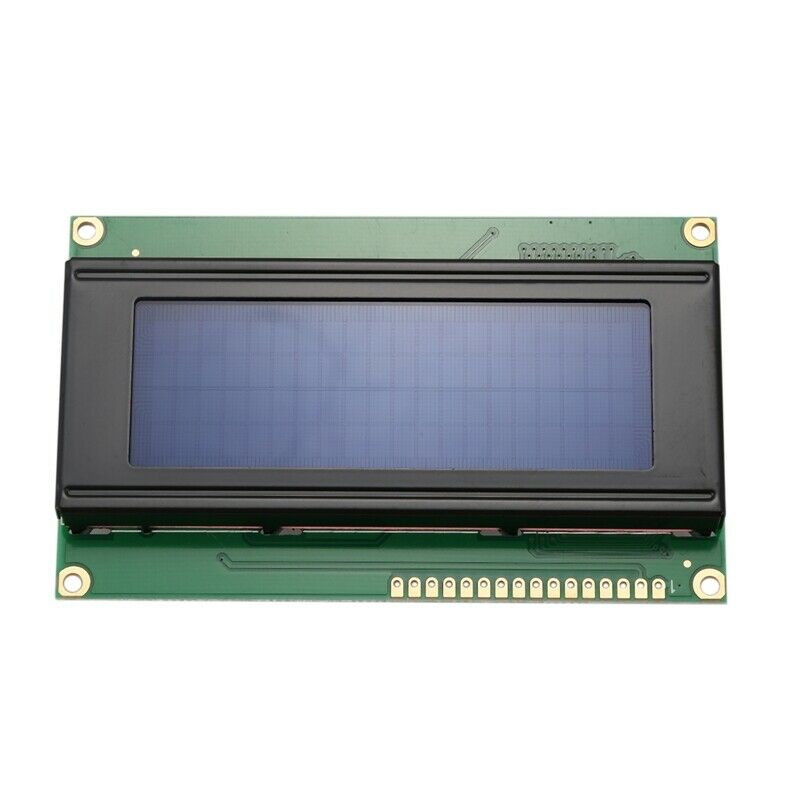 1pcs 20X4 Character LCD Module Display Blue Backlight For Arduino LCD 44780 O3M3