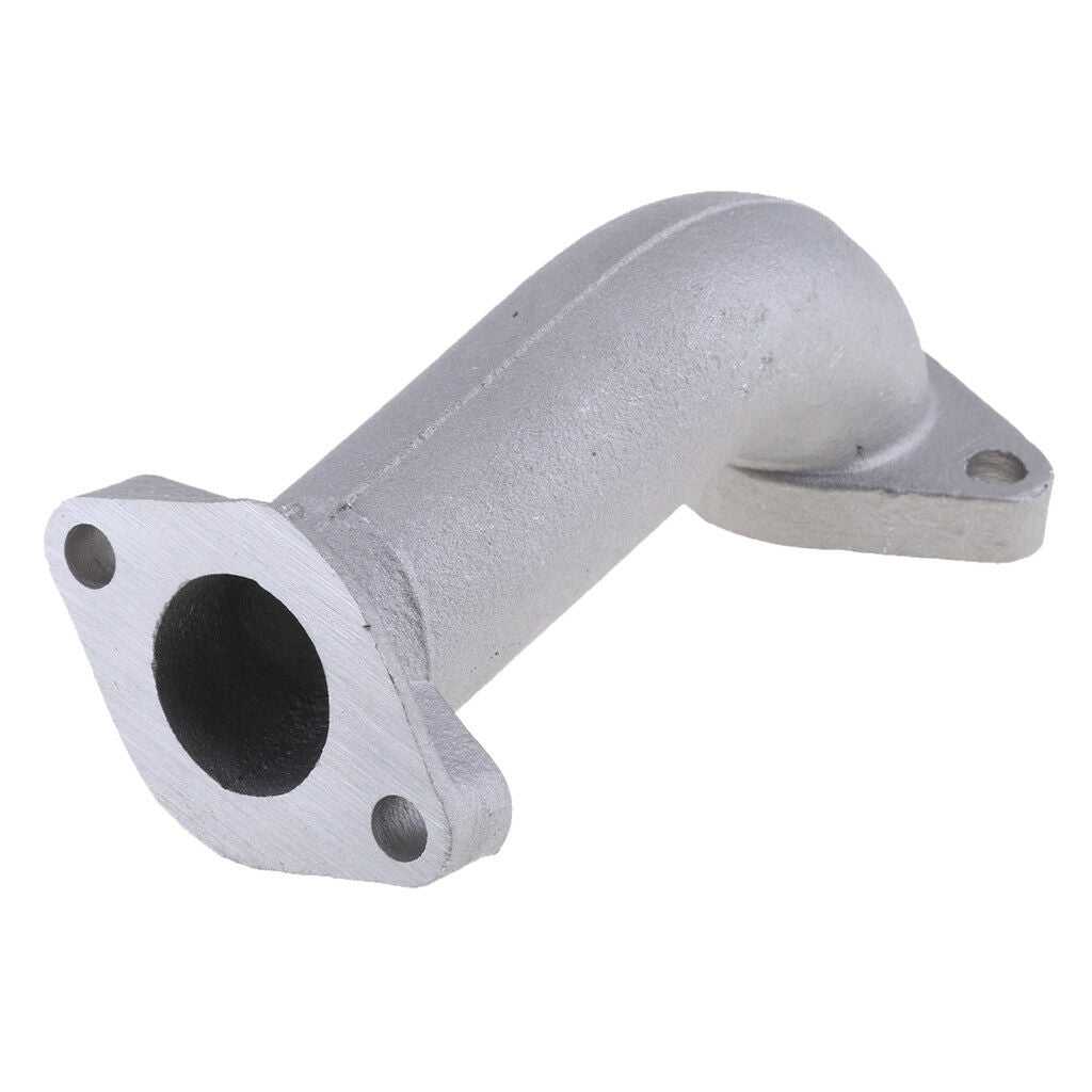 22mm Carby Intake Manifold Throat 125cc Pit Dirt Quad Bike ATV Buggy