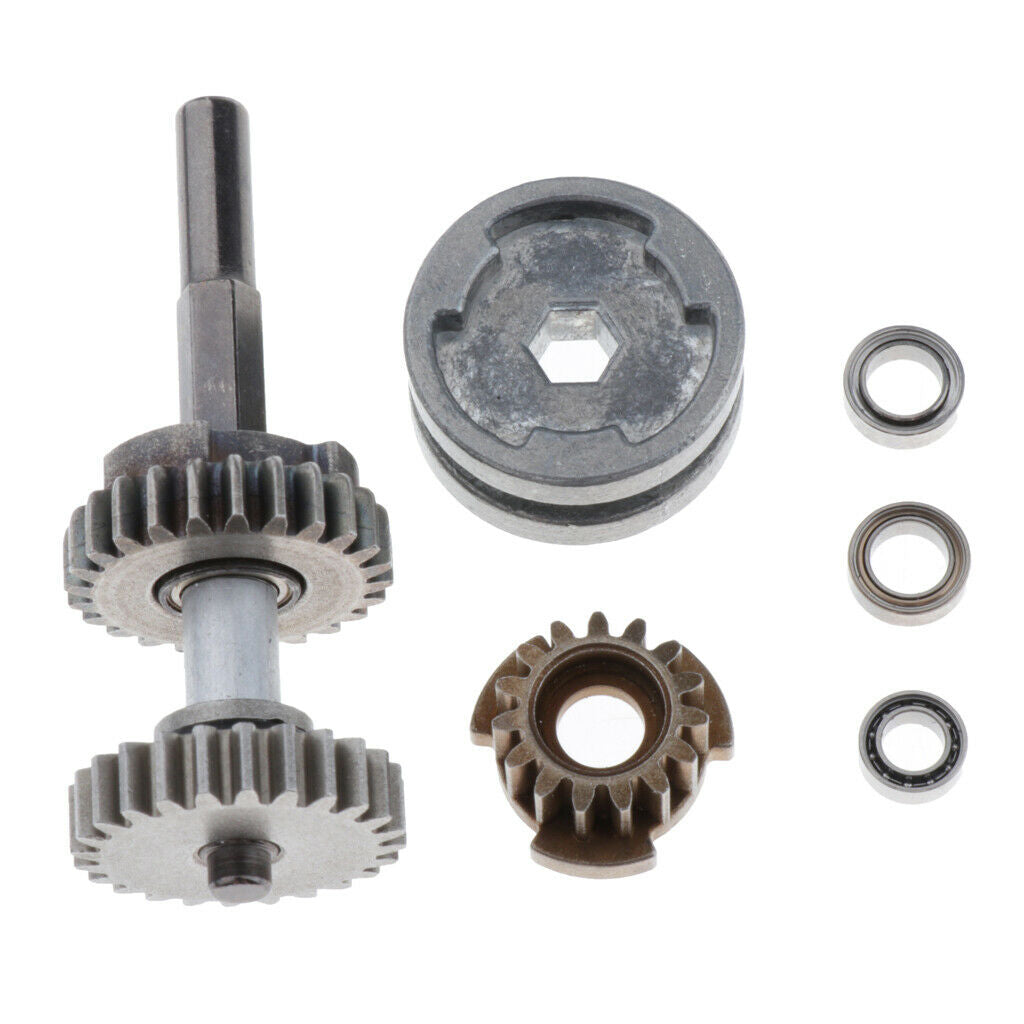 Transmission Shaft Assembly for 1/10 HG-P408 Remote Control Pickup Car DIY