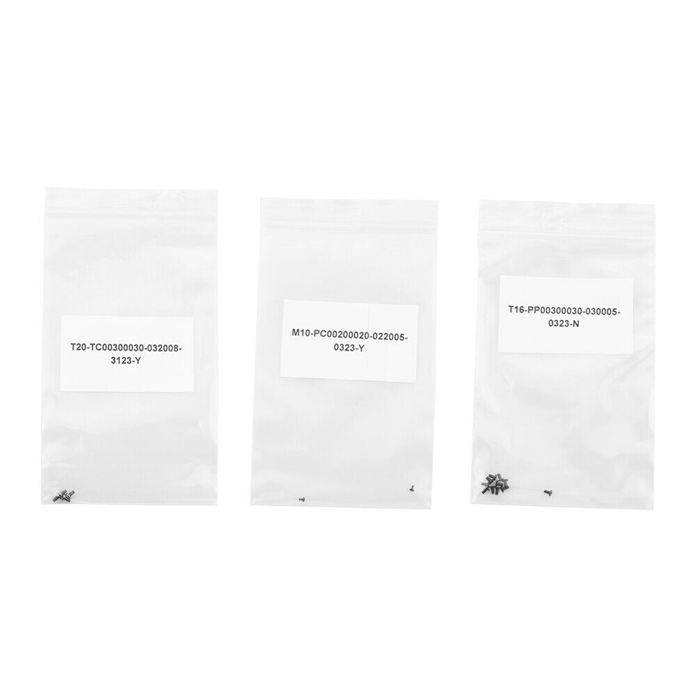 for DJI Mavic Air 2  Screws Pack Screw Kits Set Replacement Accessories