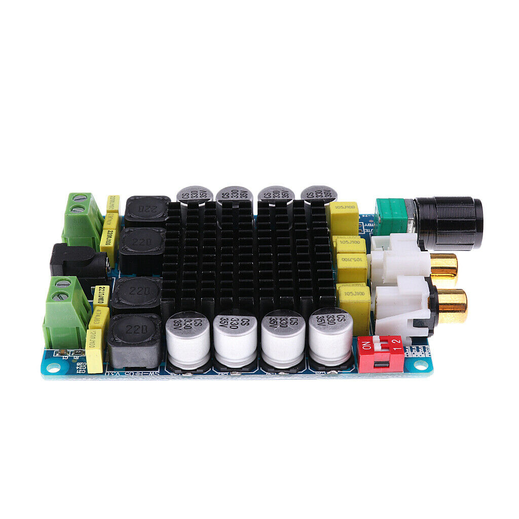 Amplifier Board TDA7498 Digital Stereo Power Amp Module