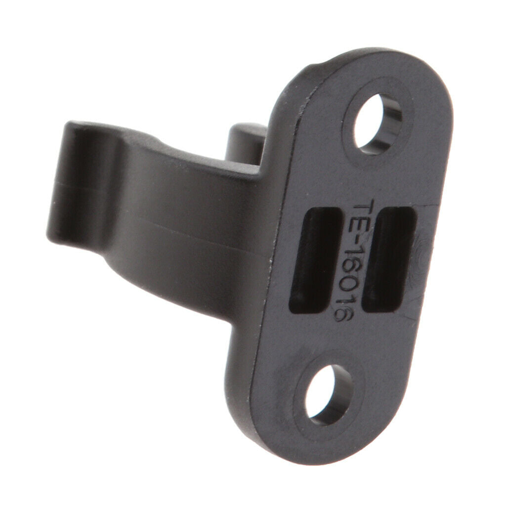 Tiller Extension Retainer Clip 16mm (0.6 Inch)