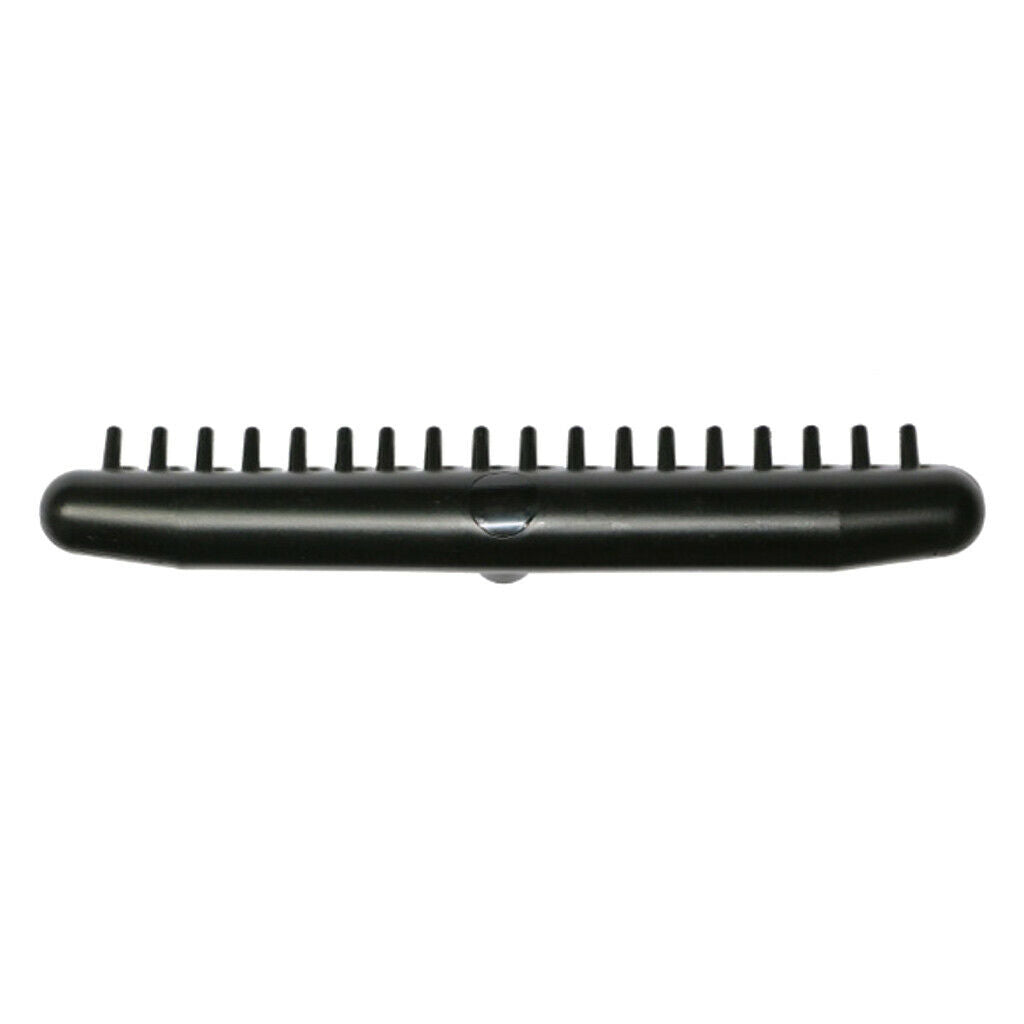 Golf Club Grip Rake Bunkers Rake Head Course Sand Pitch Care Maintain Tools Kit