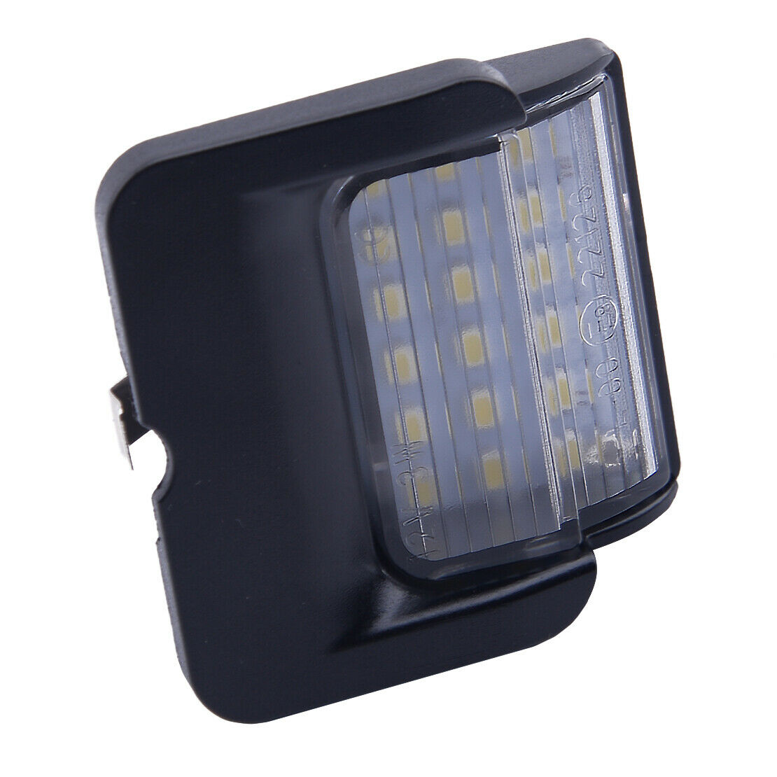 Rear License Plate LED Light Fits For VW Polo MK3 6N Hatchback 1994-1999