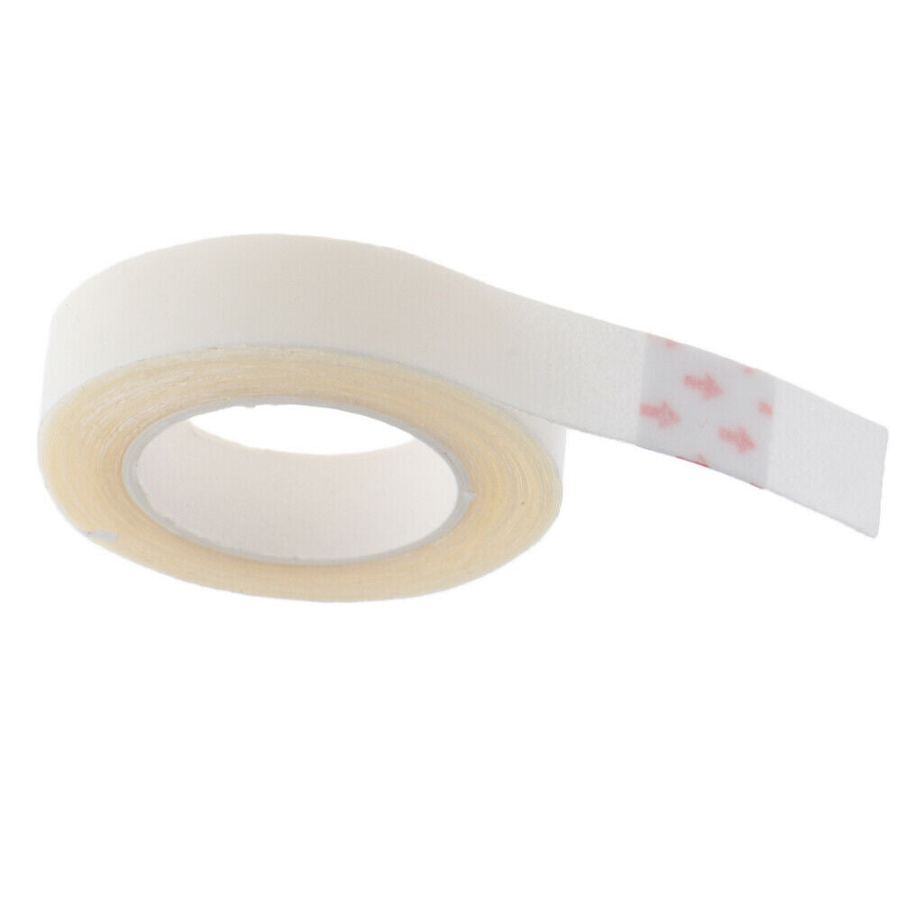 2x Double Sided Wig Tape for Skinweft Hair Extension Toupee Hairpiece 3 Yard