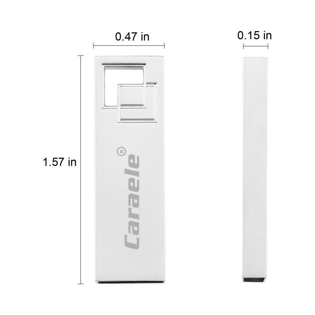 High Speed USB 2.0 Flash Drive Pen Drives Data Storage Shock-resistant 8GB