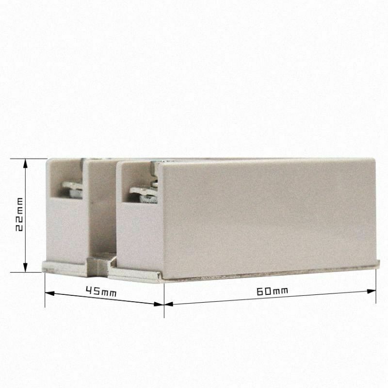 For PID Temperature Controller Output 24V-380V 25A SSR-25 DA Solid State Relay