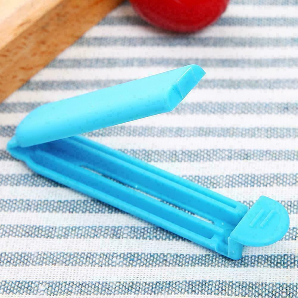 Seal Clip Food bag Storage Clips Bag Sealers Food Fresh Random T2P9 U5U8 V6X5