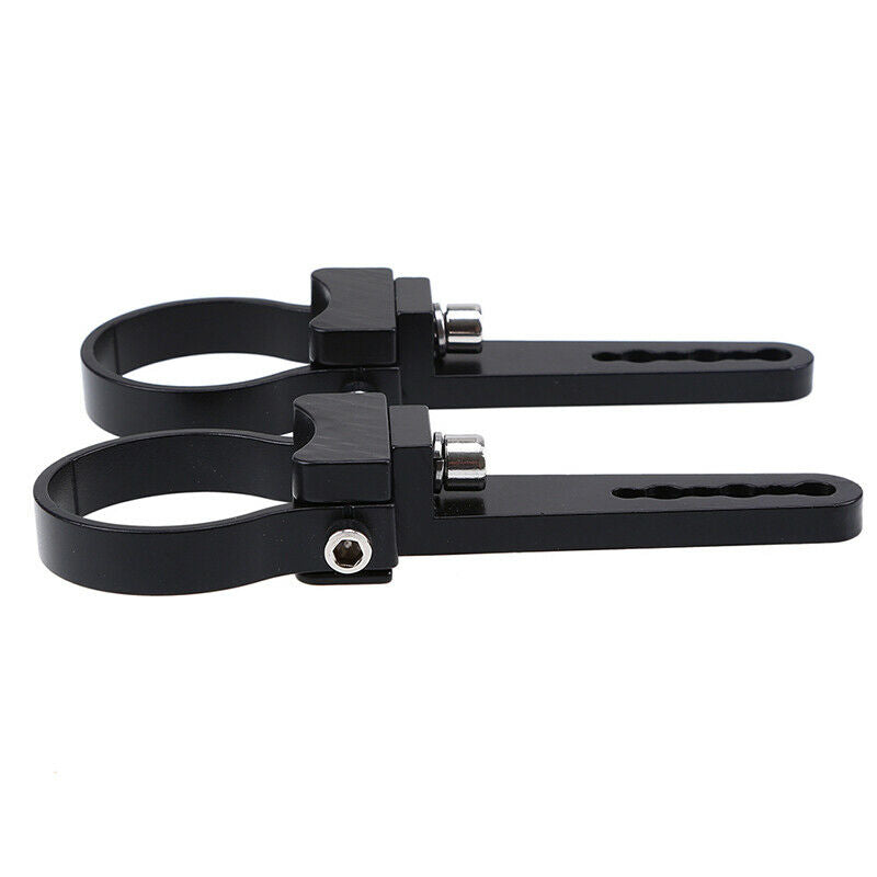 Car LED Bar Tube Long Shape Mounting Bracket Clamp TR34RI Holder Wrench Durable