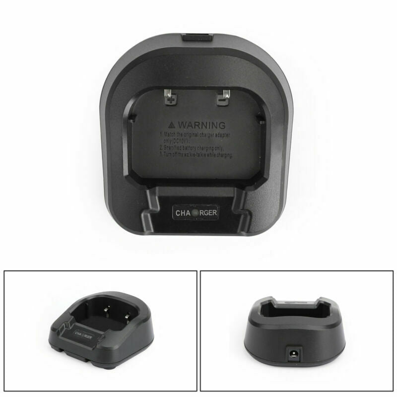 1PC Split Charger Battery Charger Pedestal For BaoFeng BF-UV8D UV-82 B5