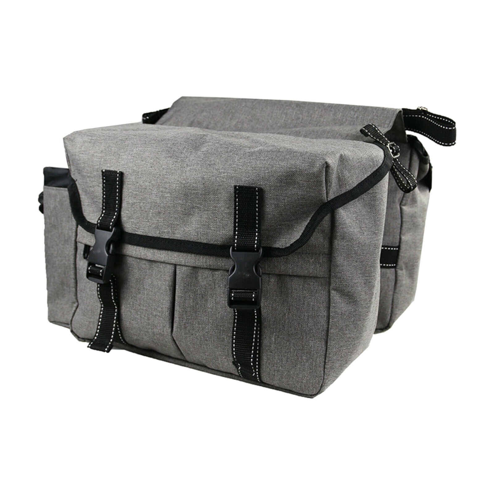 Bike Pannier Bag Rear Saddle Bag Trunk Bag Luggage Carrier Pack Cargo Bag
