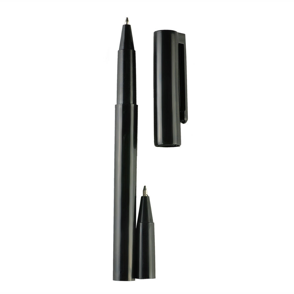 Close Up Magic Pen Penetration Through Paper Dollar Bill Money Tricks Tool Punk