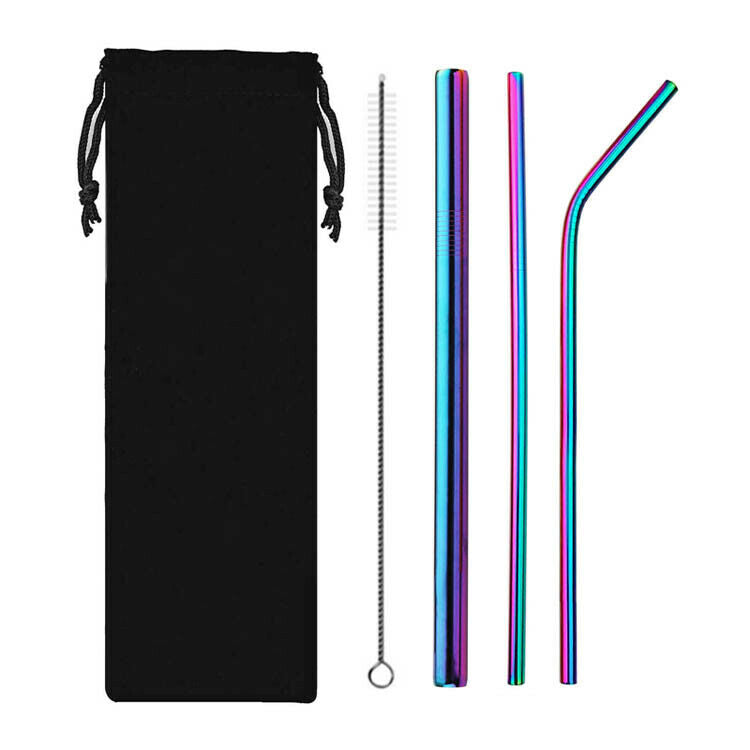 Rainbow Color Stainless Steel Food Grade 304 Stainless Steel Metal St G8C7C7