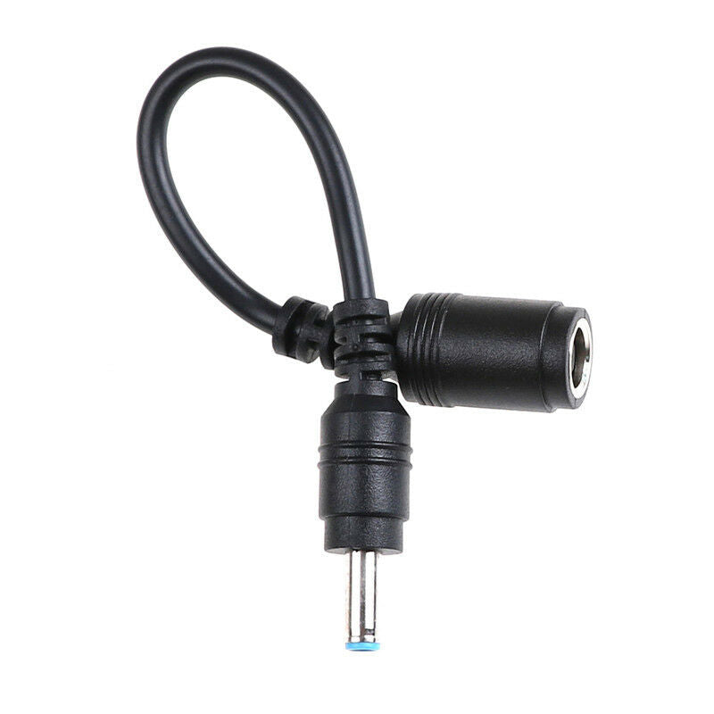 7.4mm Female To 4.5mm Male Plug DC Power Adapter Connector Cable ForHP Lap.l8