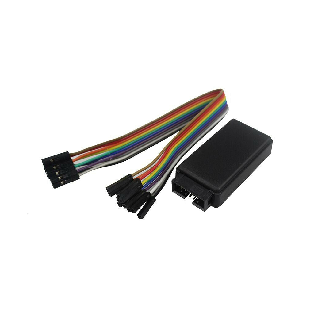 USB 24MHz 8 Channel Logic Analyzer Saleae 8 CH Logic Analyzer  for MCU ARM FPGA