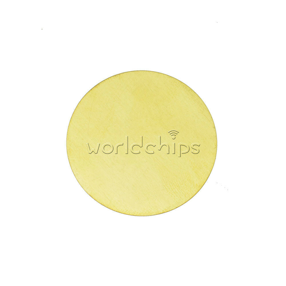 10PCS 35mm Piezo Elements buzzer Sounder Sensor Trigger Drum Disc