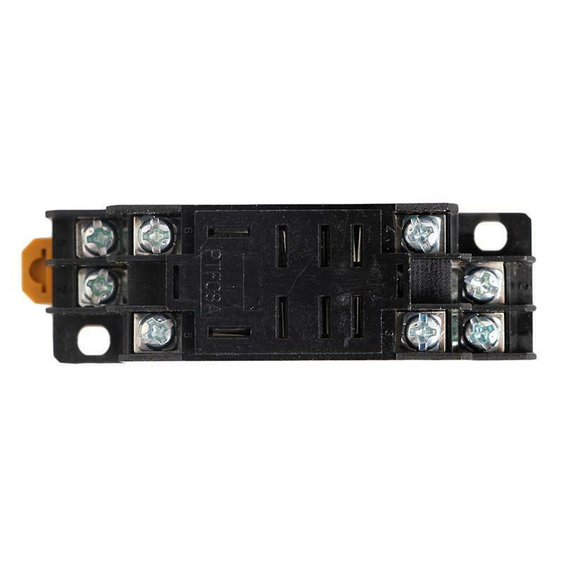Relay LY2NJ AC 220V 10A With 8 Pin + Socket Base
