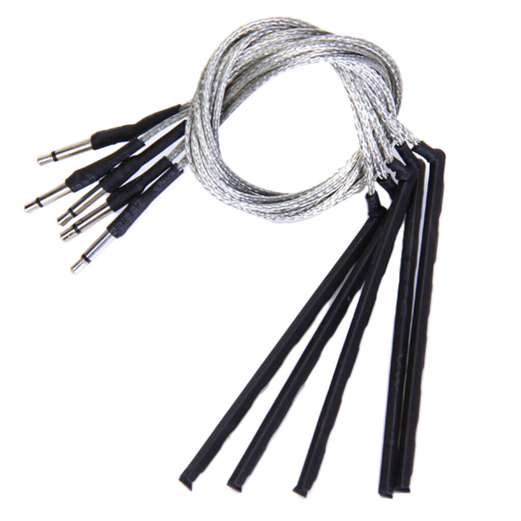 5pcs Piezo Cable Under Saddle Rod Piup Pi Up 13''  For