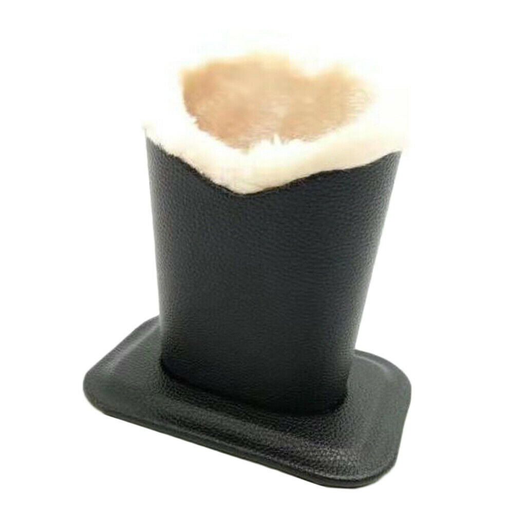 2Pcs Anti-Scratch Sunglasses Pen Holder Glasses Stand Case Desk Nightstand