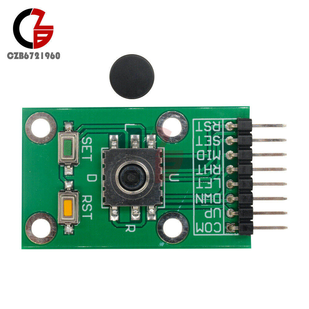 Five Direction Navigation Button Module for 5D Rocker Joystick Inde MCU AVR Game