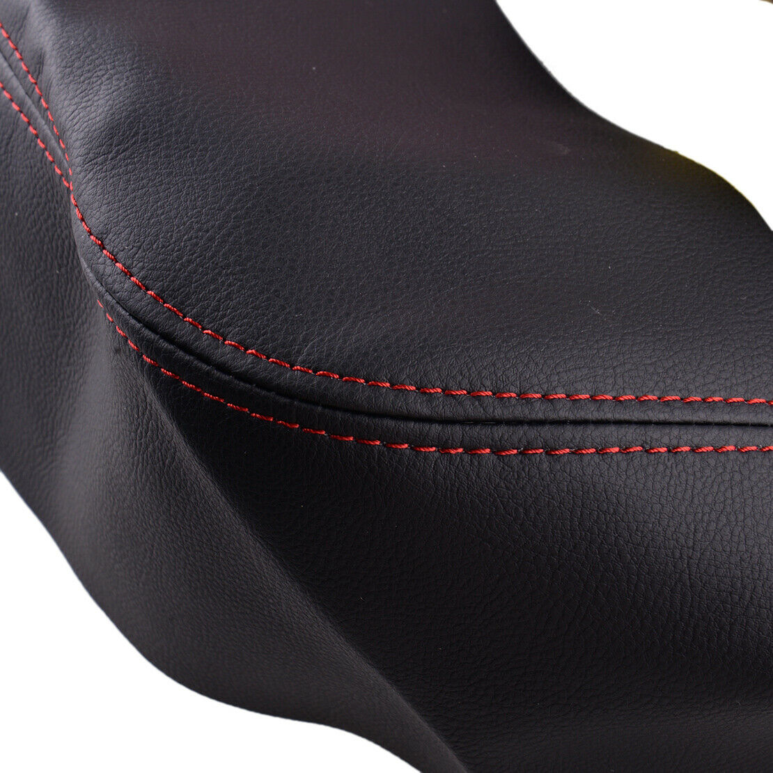 Fit For GMC Sierra 1500 2500 3500 SLT SLE Car Leather Console Armrest Lid Cover