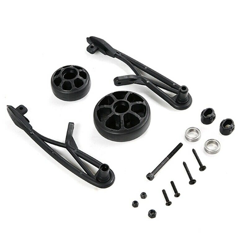Rear Tail Pulley Kit for 1/8 HPI Racing Sae XL FLUX Rovan TORLAND BRUSHLESS TrU8