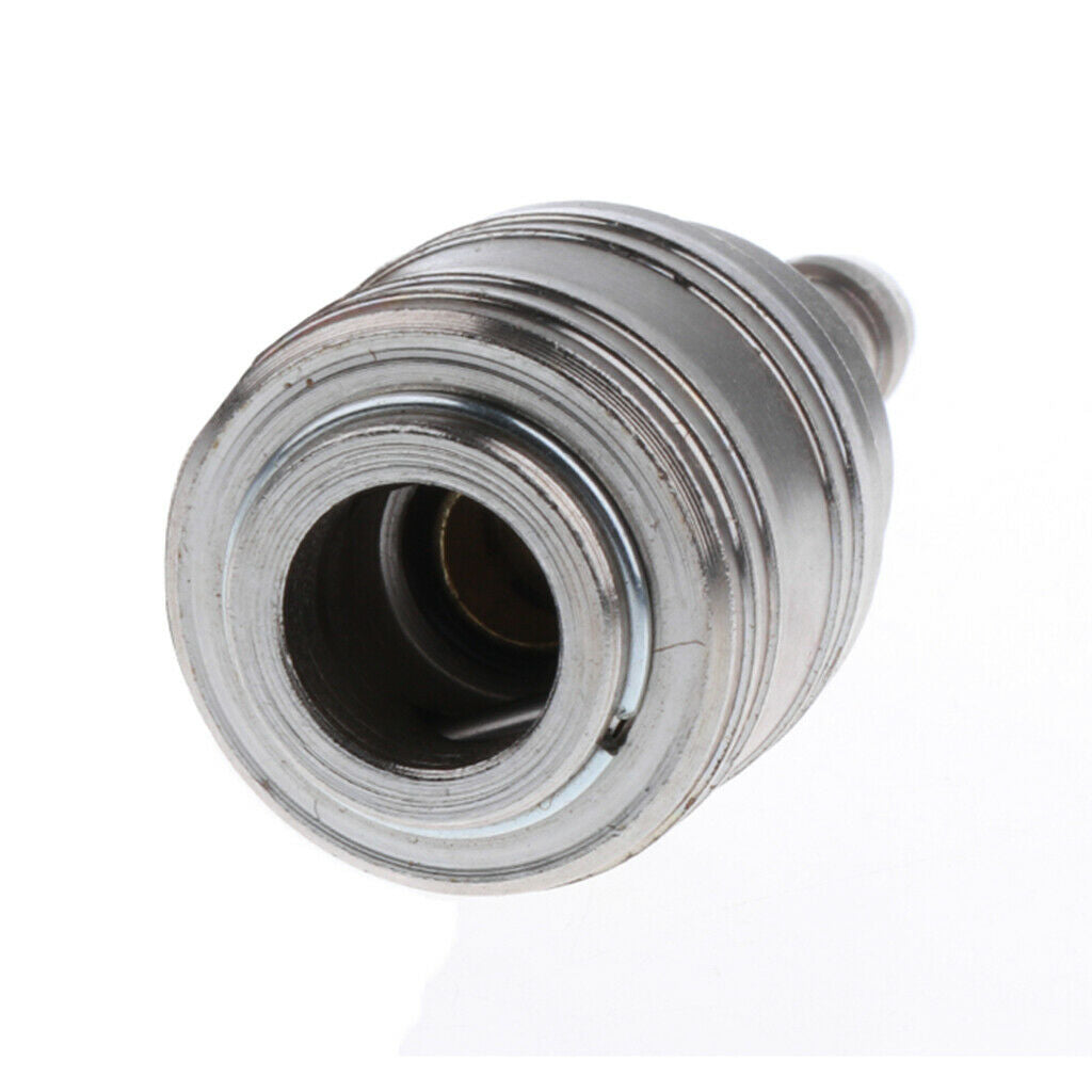 Barb Body Air Pneumatic QUICK COUPLER Socket Connector 8mm Inner Hose