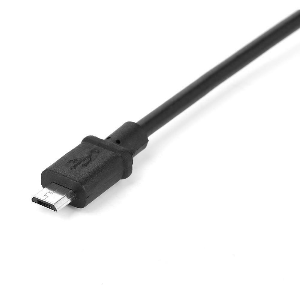 Micro USB to HDMI-compatible 1080P Cable with 5Pin to 11Pin Converter Adapt @