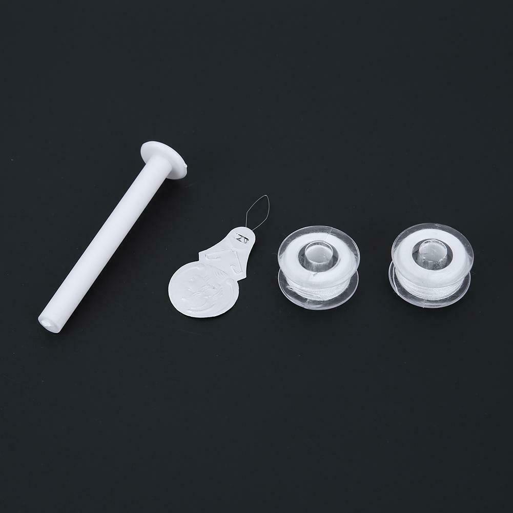 DIY Portable Mini Electric Sewing Machine Hand Holding Stitch Machine Home