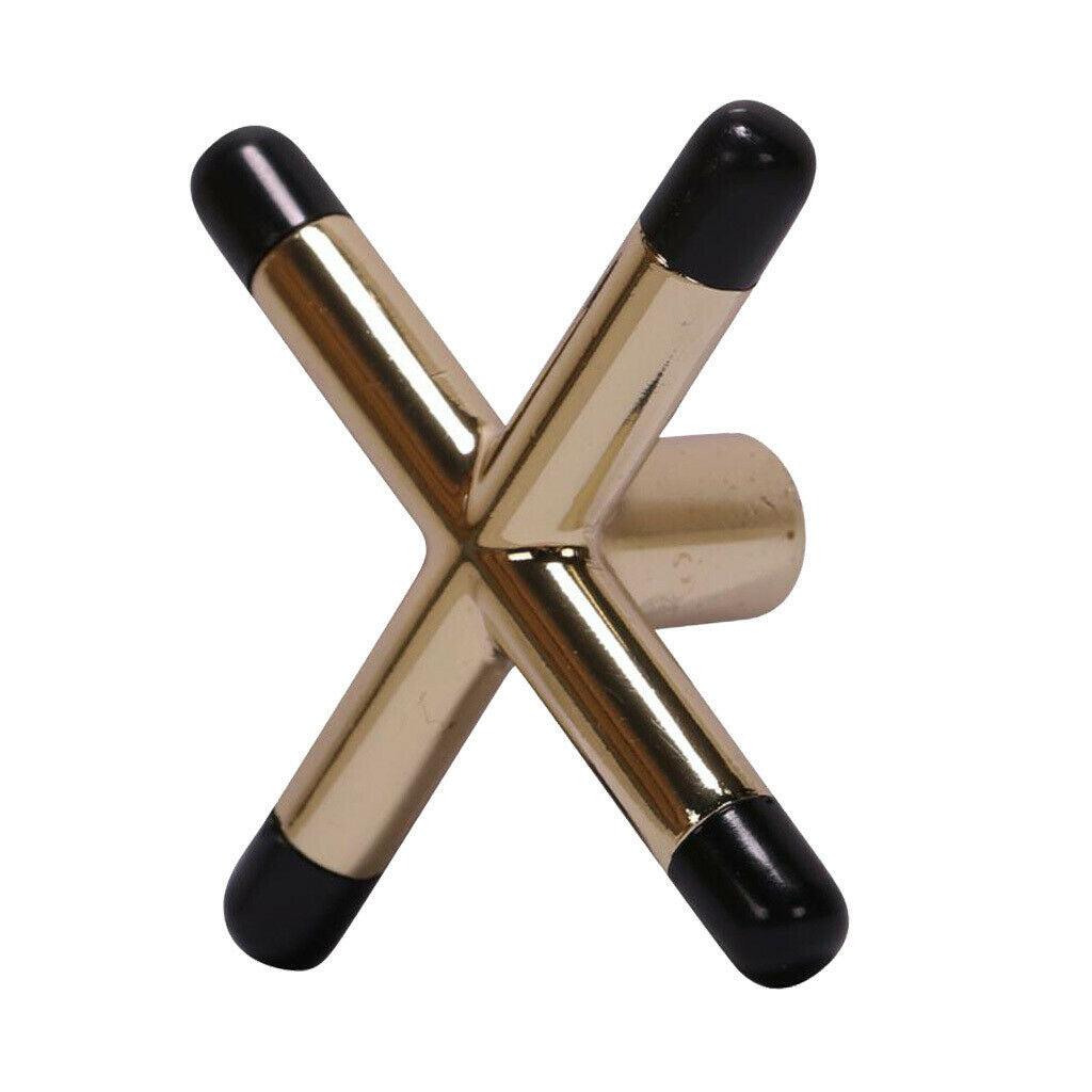 3 Piece Non-slip Pool Cue Bridgehead with Three Types of