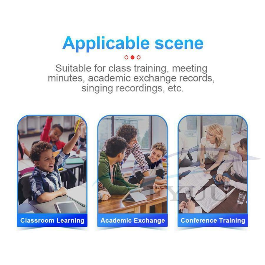 Voice Activated Recording Device Mini Digital Audio Recording Device Hidden Q51