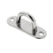 Pad Plate Yacht Shade Ceiling Hook Rigging Hardware Hammocks Mounting 8mm