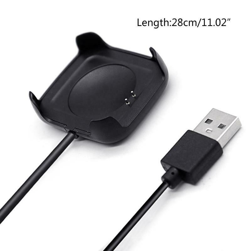 Charger Snap-on Fast Charging Dock Station Holder Power Cable Adapter for HW22