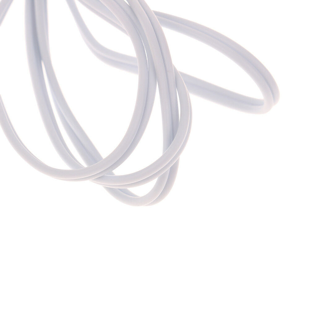 Electrode Lead Wires Jack DcHead 3.5Mm Snap Replacement Tens Unit Cable 2-.l8