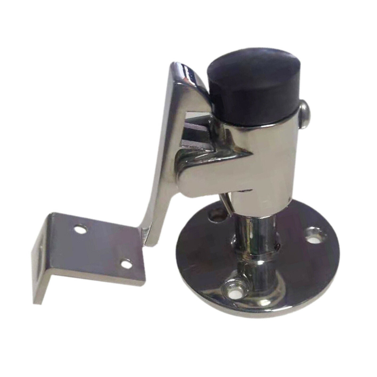 Door Holder Catch Stopper for Yacht RV Camper Spring Latch Marine Hardware