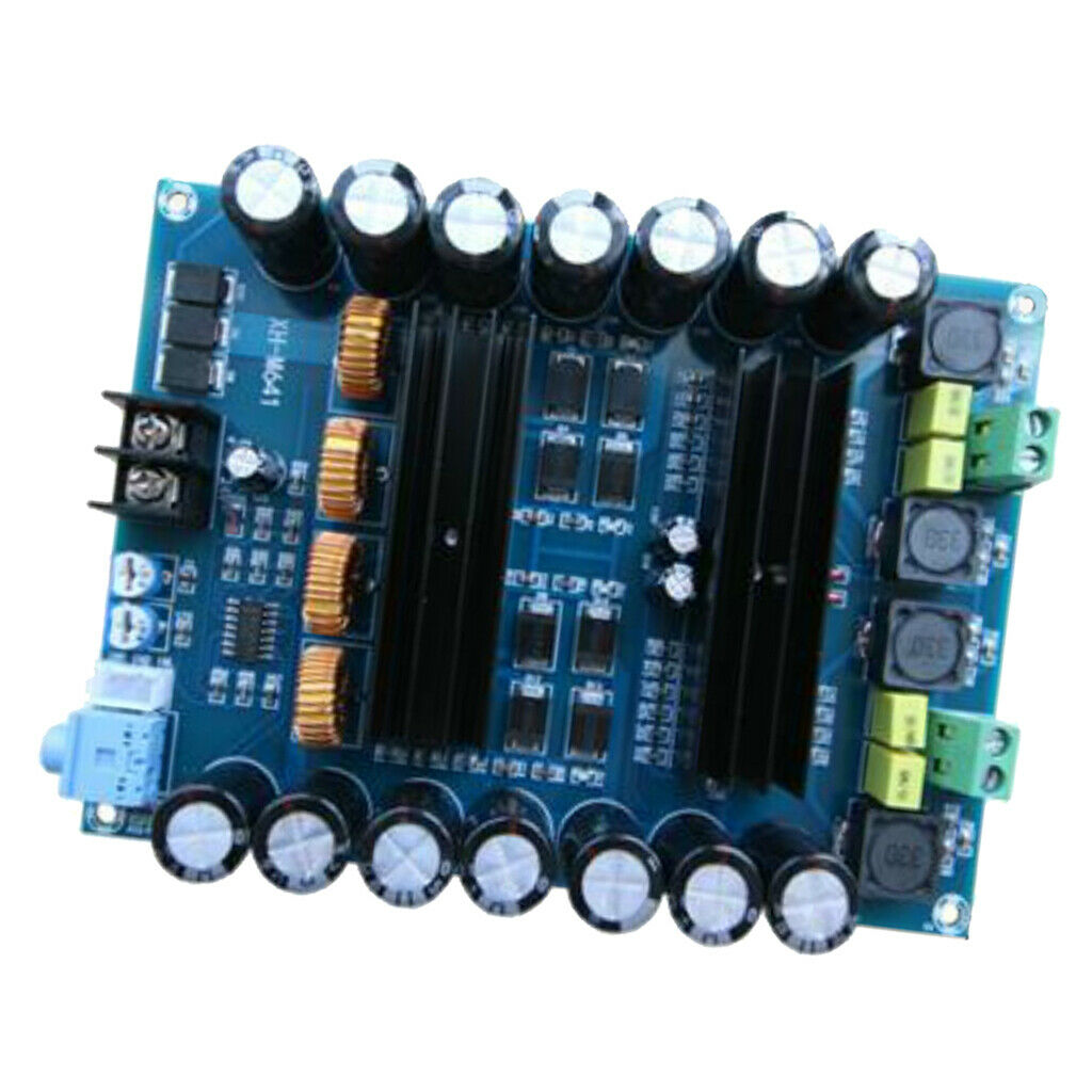TPA3116D2 DC12-24V 150W *2 Audio Power Amplifier Board High Power Car AMP