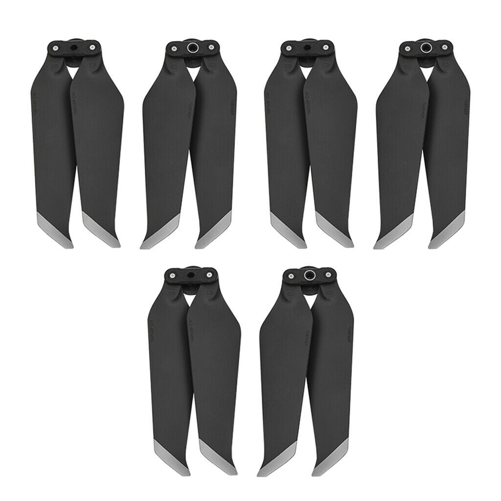 1 Pair Propellers Blades for DJI Mavic 2 Pro Low-Noise Quick Release 8743F