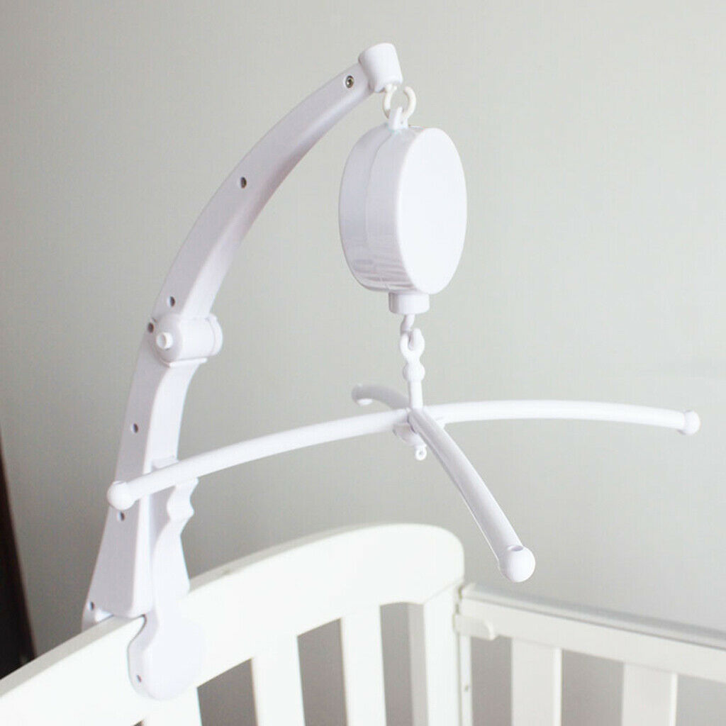 18'' Crib Mobile Music Box Holder Arm Bracket - Making Your Own Crib Mobile,