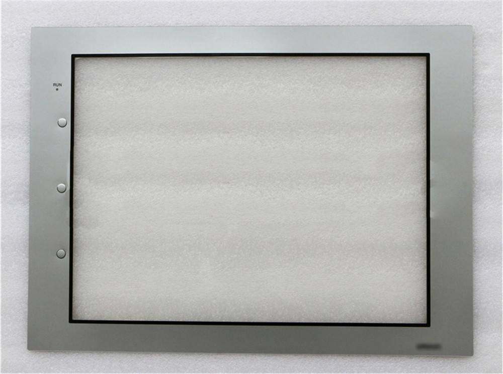 touchpad + Protective Film For OMRON NS15-TX01B-V2 NS15-TX01S-V2