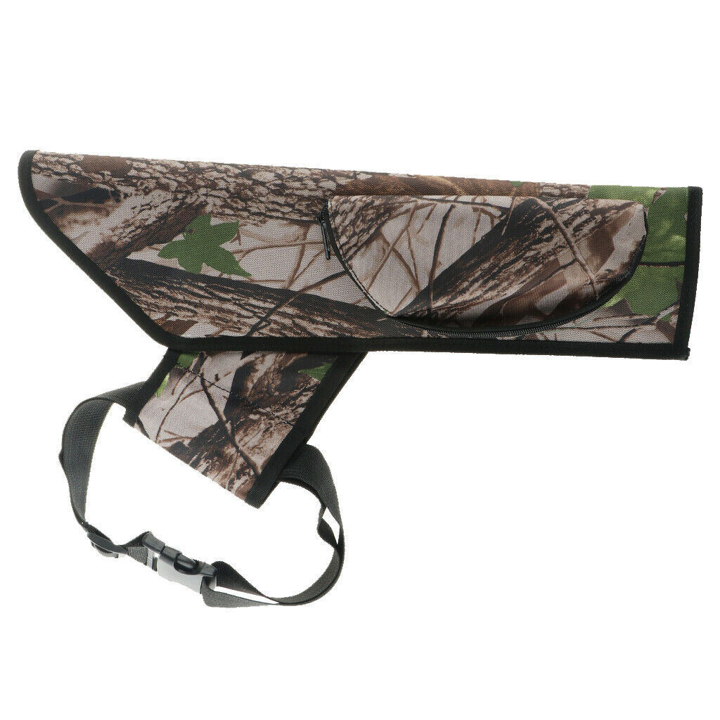 Archery Quiver Quick-Release Compound Bow Arrow Holder for Hunting