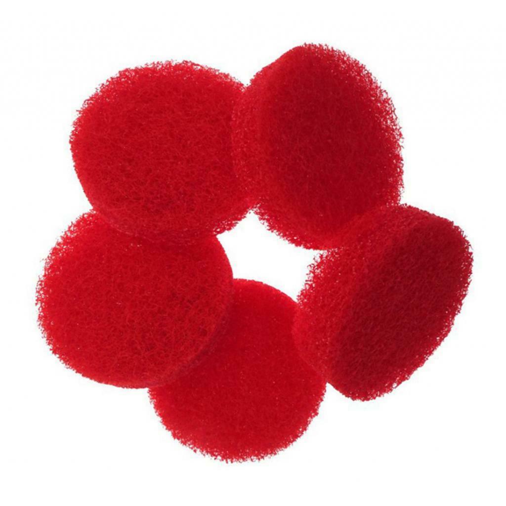 5PCS Nylon Scrub Pads Non-Scratch Scouring Pads Power Drill Accessories