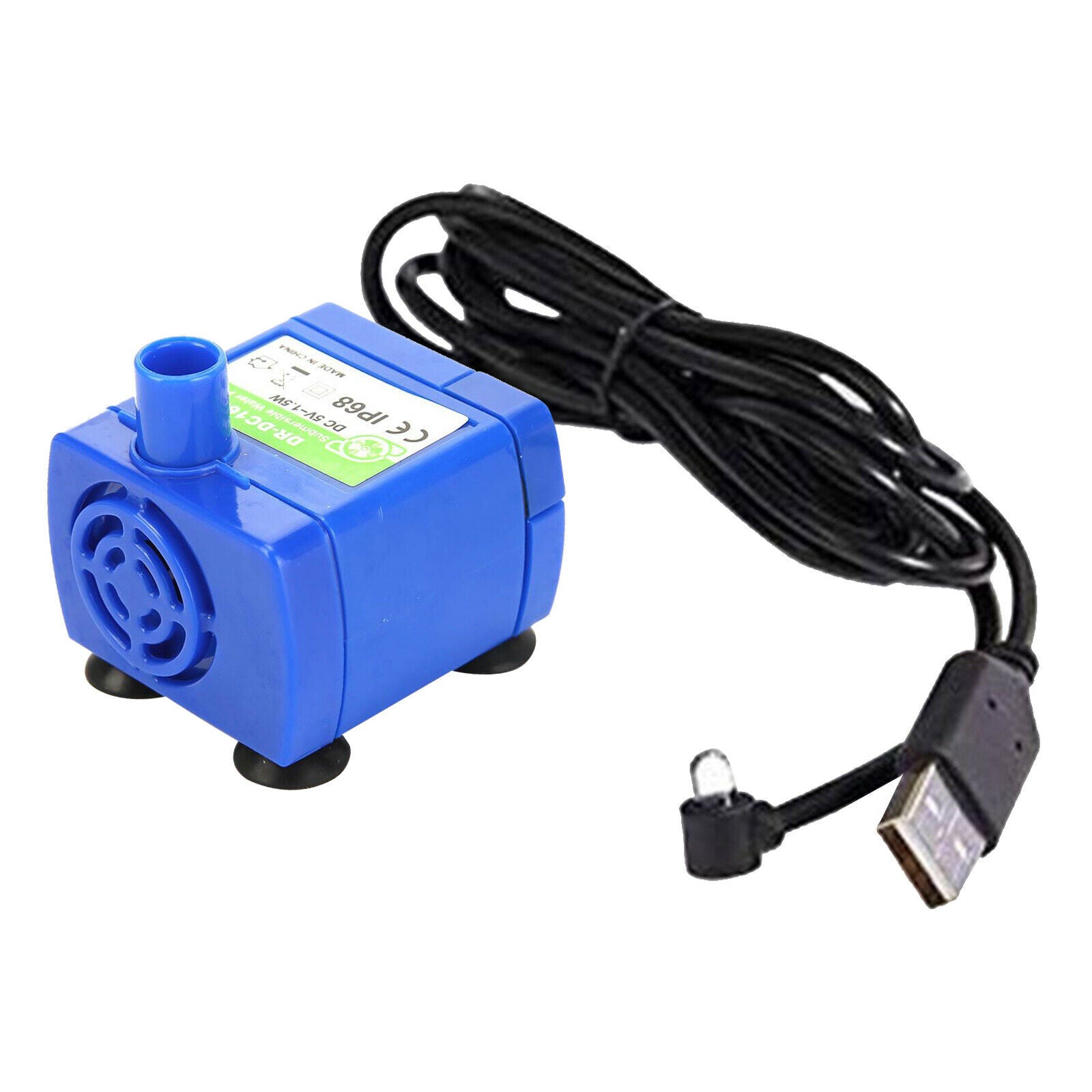 Automatic Electric Pet Water  Pump for Cat/Dog Drinking Dispenser Bowls