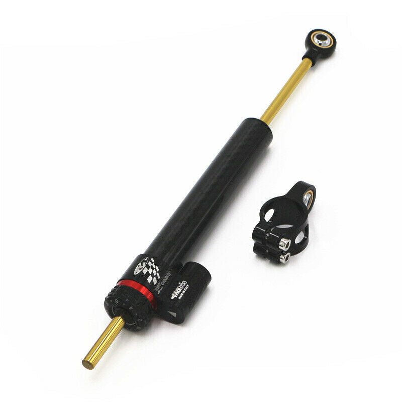 For Yamaha MT10 MT07 Universal Motorcycle Adjustable Steering Damper Stabilizer