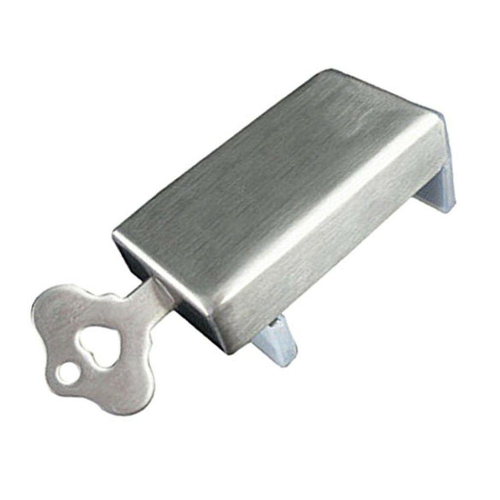 Child Safety Home Security Sliding Window Sash Lock Restrictor Door Holder