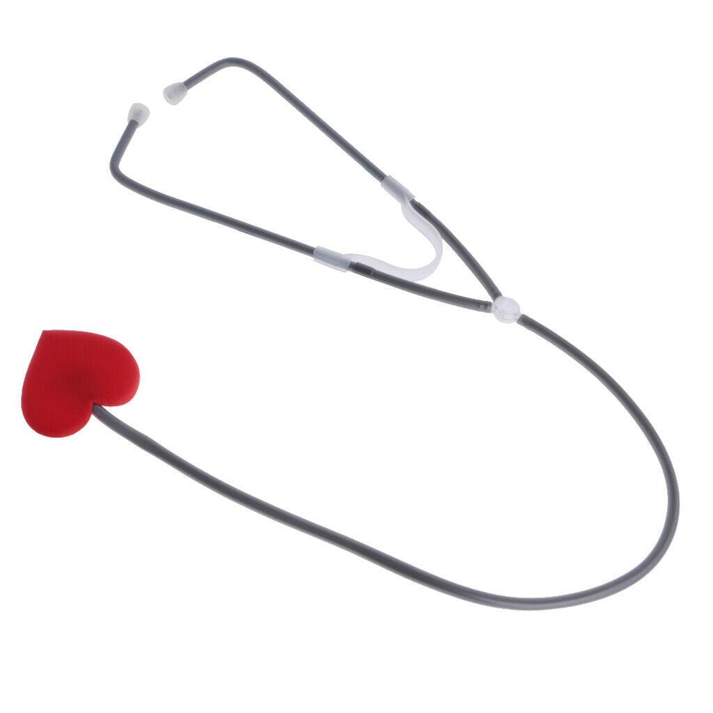 Novelty Prop Doctor Nurse Love Heart Halloween Party Costume
