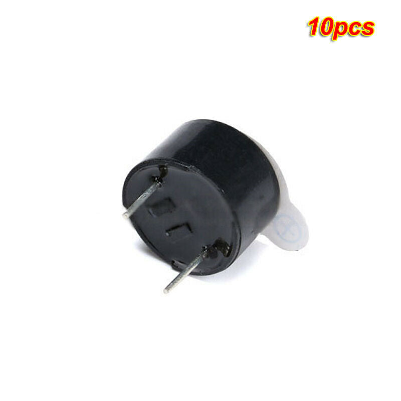 10pcs 5V 12*6.5mm electromagnetic active buzzer Parts and Repair