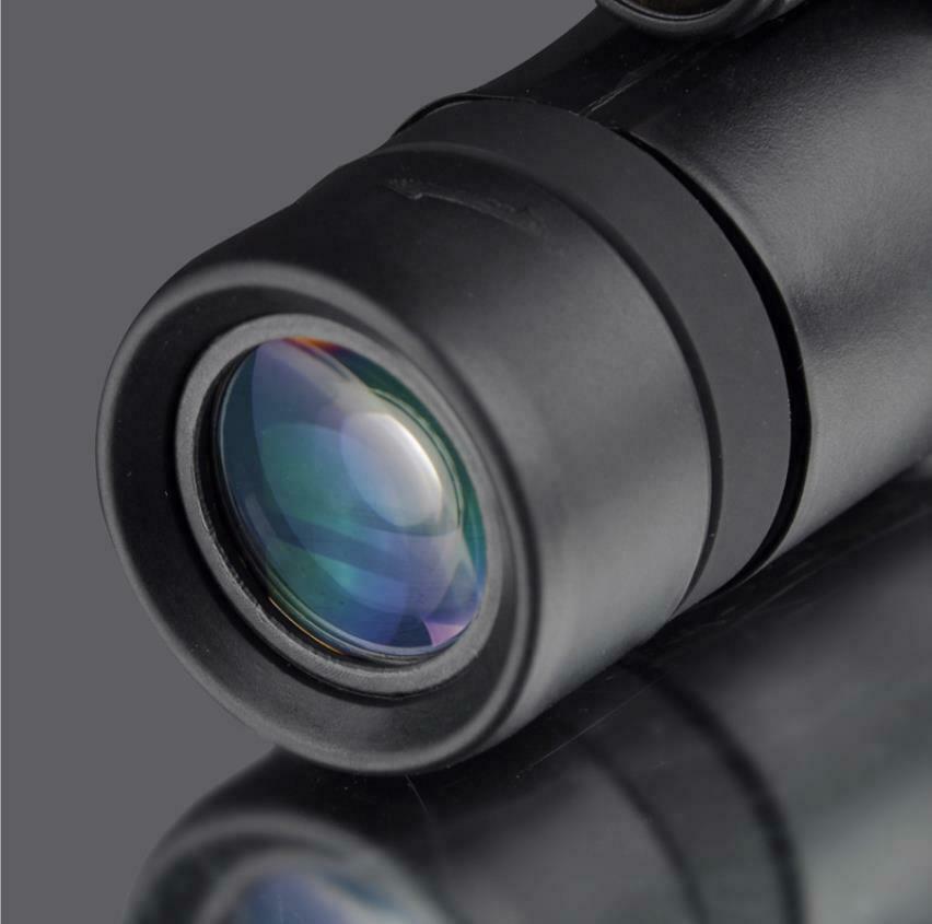 8x30 HD Shimmer Night Vision Monocular Telescope Outdoor Hiking Camping W/ Stand