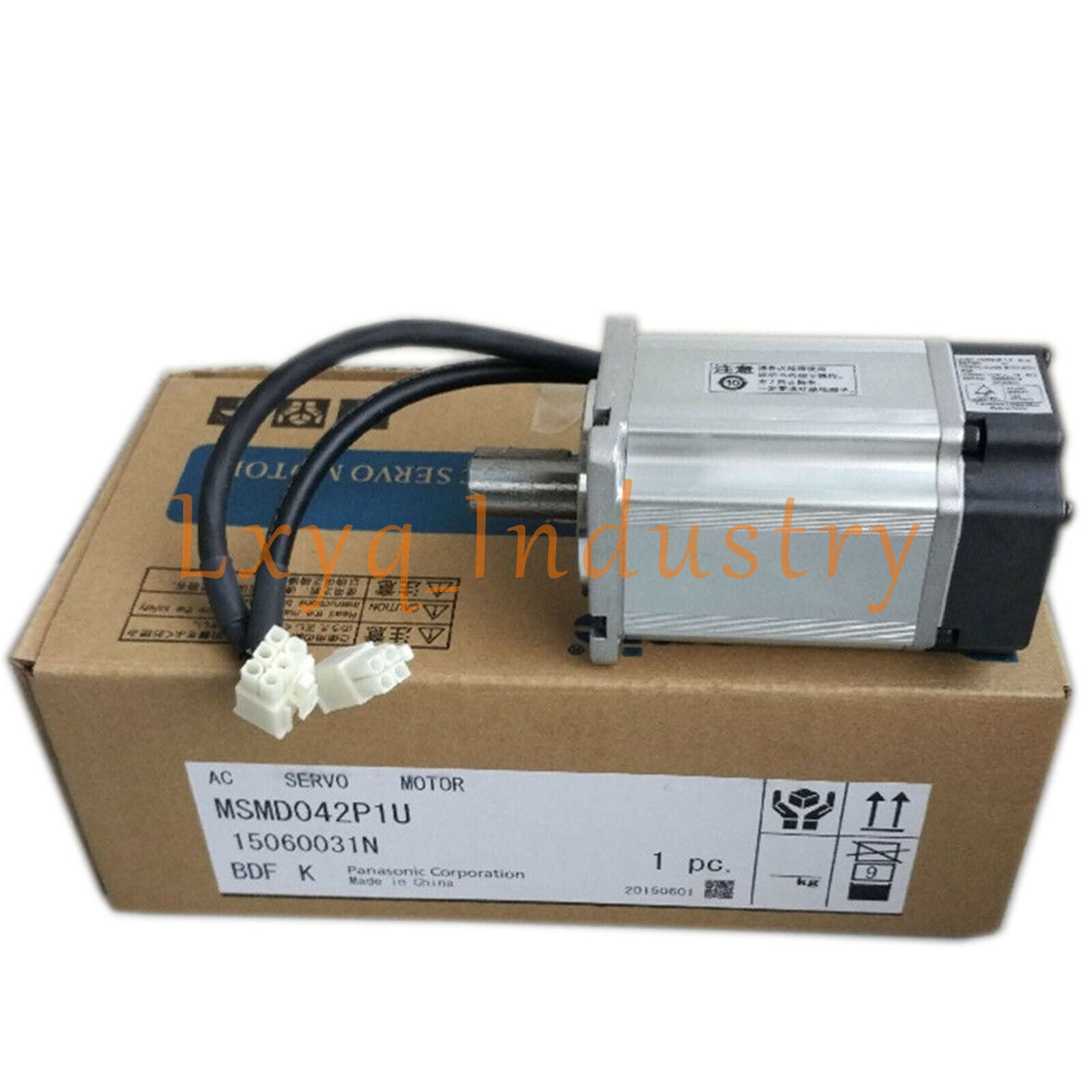 Panasonic MSMD042P1U Servo Motor MSMD042P1U Brand New Quality Assurance