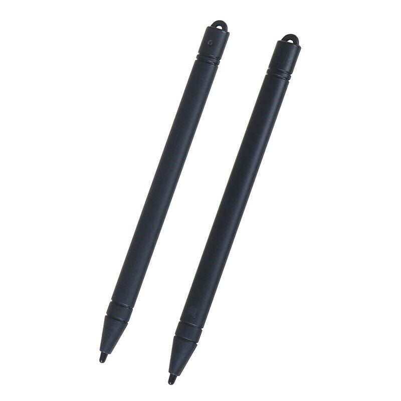 2x Writing Drawing Tablet Pen Stylus Writing Drawing Pens Writing board O.l8