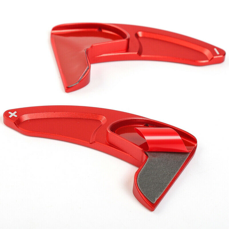 Stee Wheel DSG Shifter Paddle Extension for Dodge Challenger/Charger 2015 2016W6